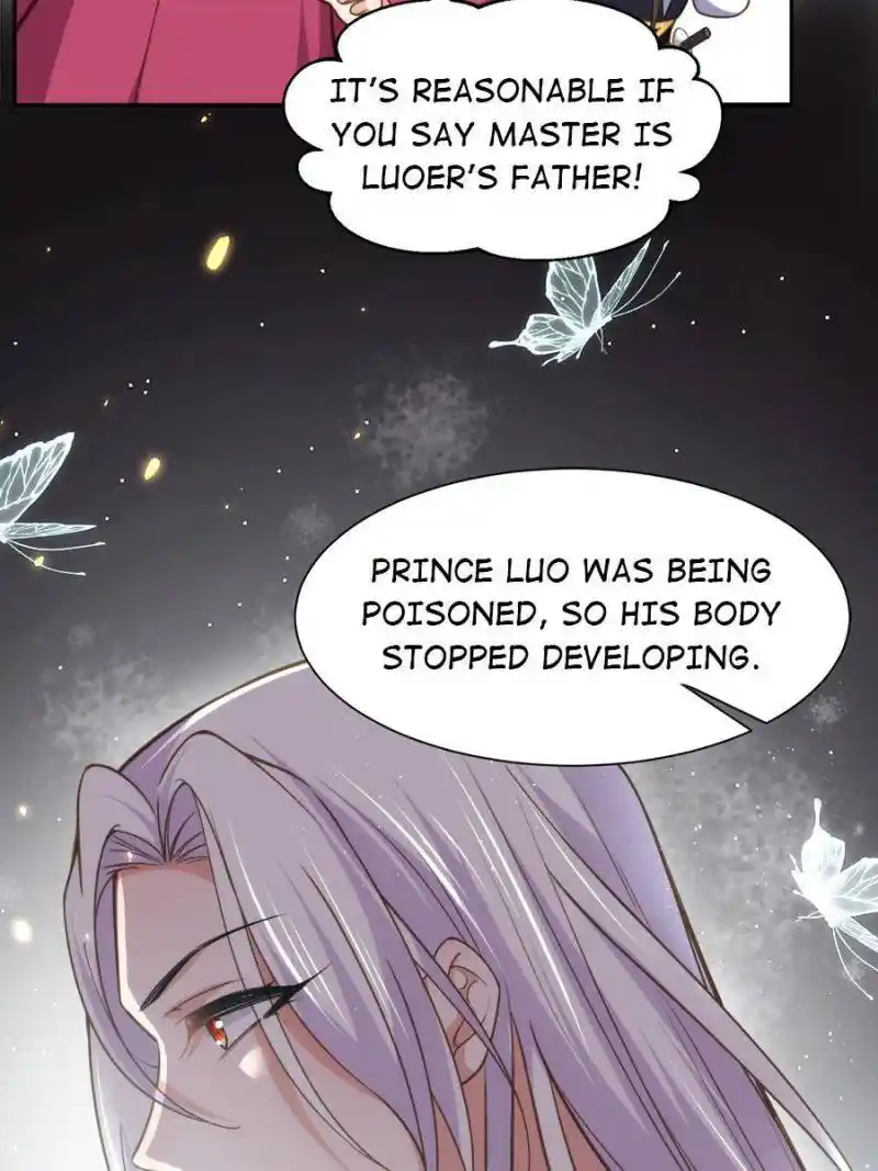 Be A Eunuch's Wife To Control The World Chapter 128