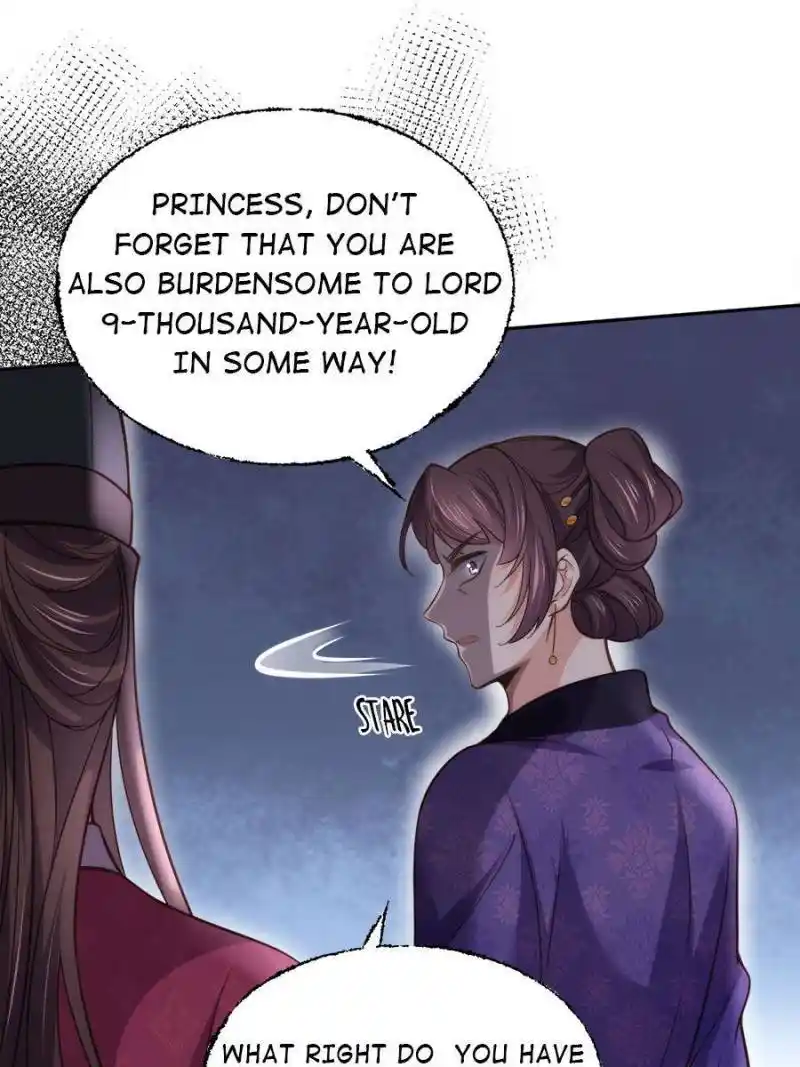 Be A Eunuch's Wife To Control The World Chapter 128