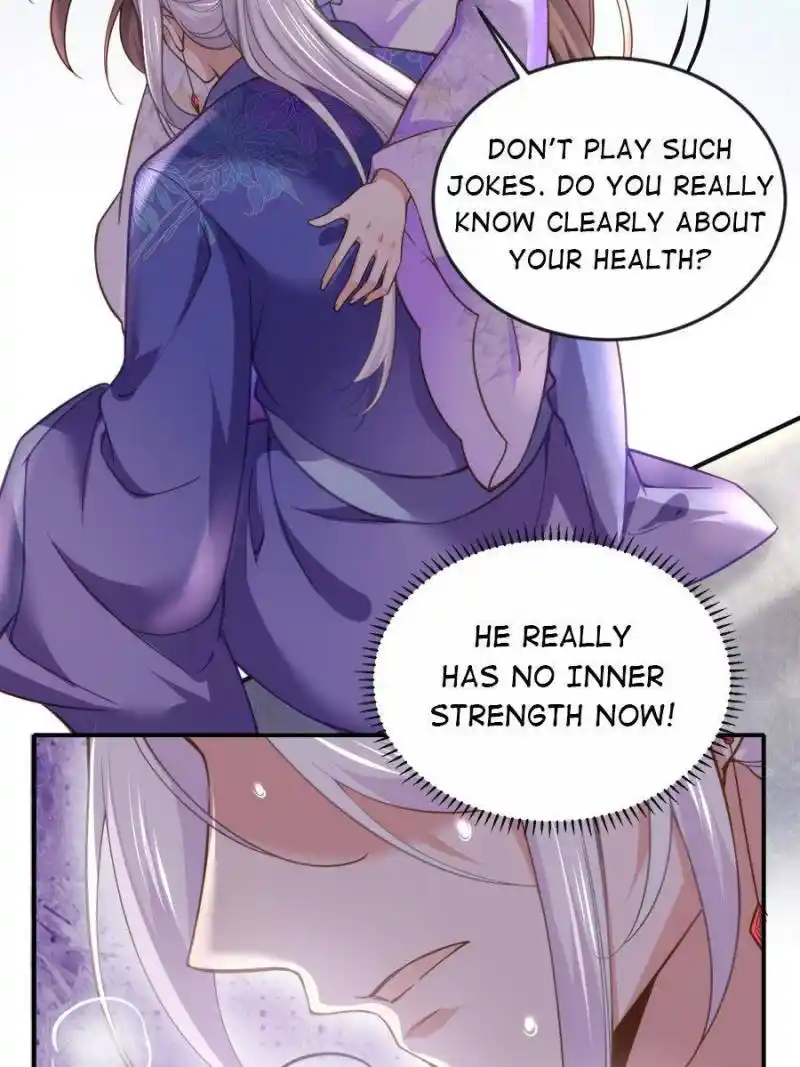 Be A Eunuch's Wife To Control The World Chapter 129