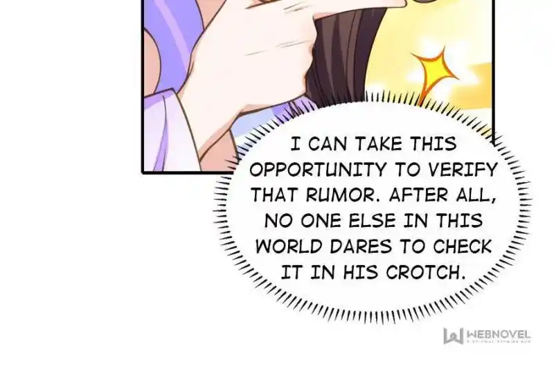 Be A Eunuch's Wife To Control The World Chapter 129