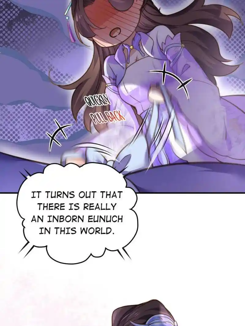 Be A Eunuch's Wife To Control The World Chapter 129