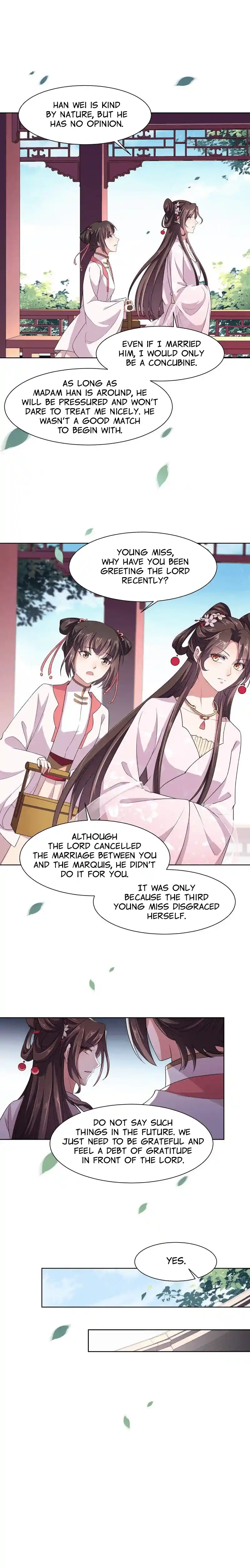 Be A Eunuch's Wife To Control The World Chapter 13