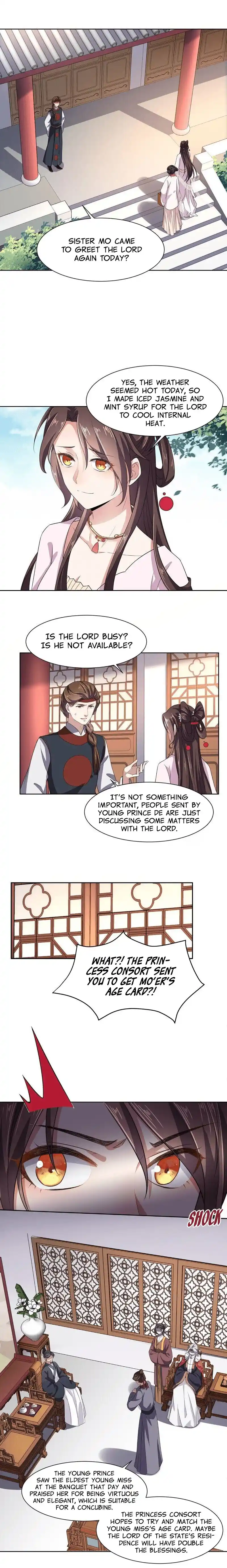 Be A Eunuch's Wife To Control The World Chapter 13