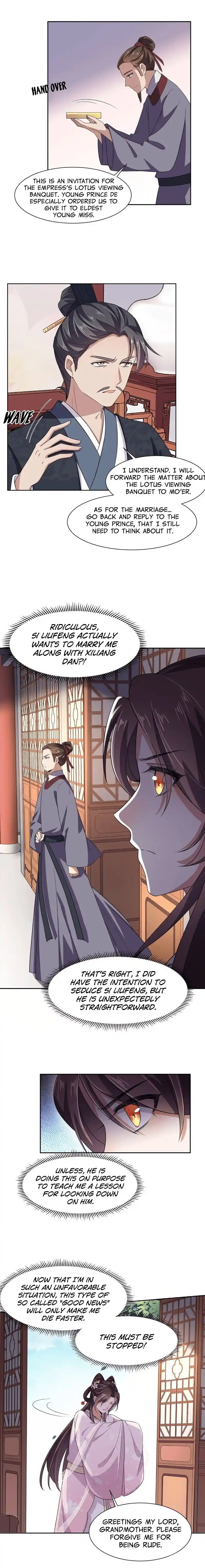 Be A Eunuch's Wife To Control The World Chapter 13