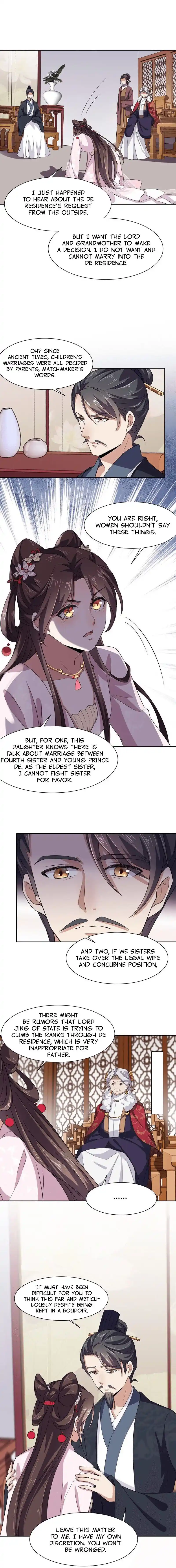 Be A Eunuch's Wife To Control The World Chapter 13