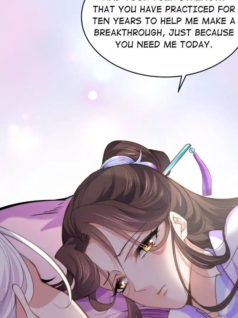 Be A Eunuch's Wife To Control The World Chapter 130