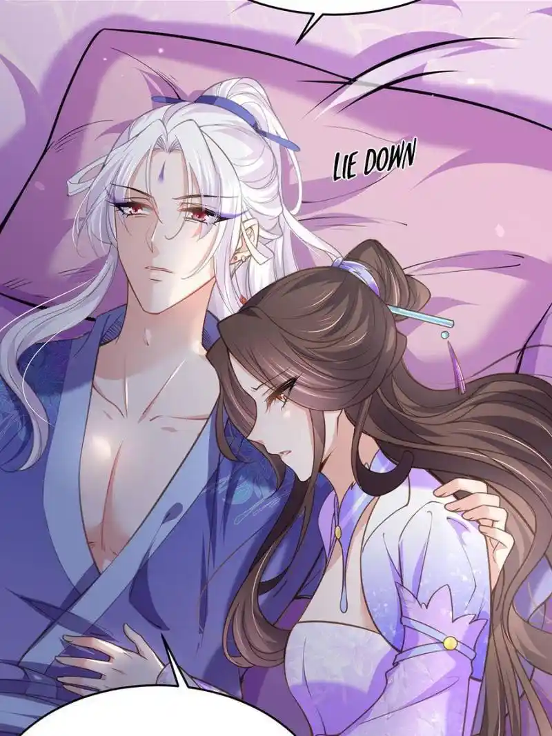 Be A Eunuch's Wife To Control The World Chapter 130