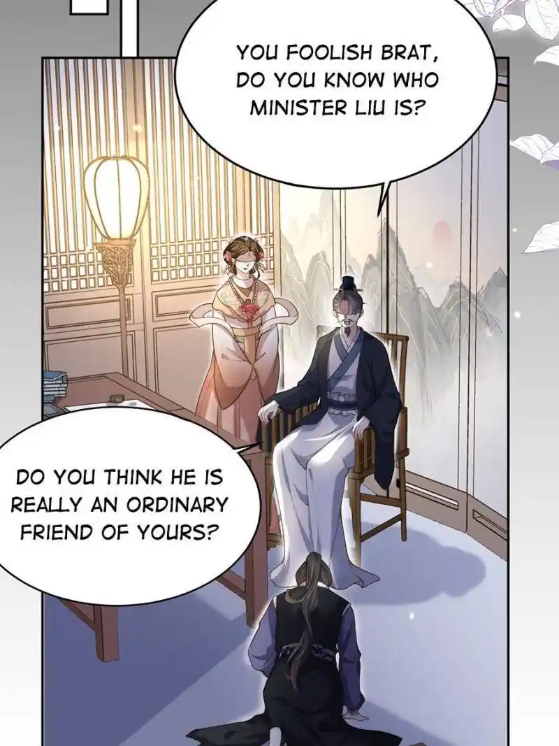 Be A Eunuch's Wife To Control The World Chapter 130