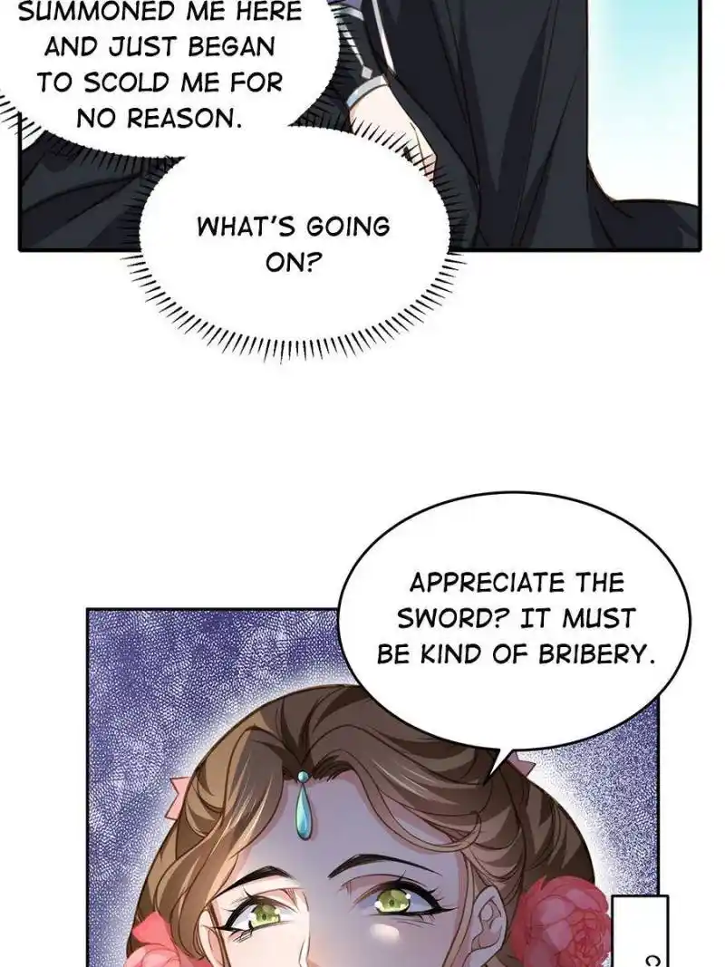 Be A Eunuch's Wife To Control The World Chapter 130