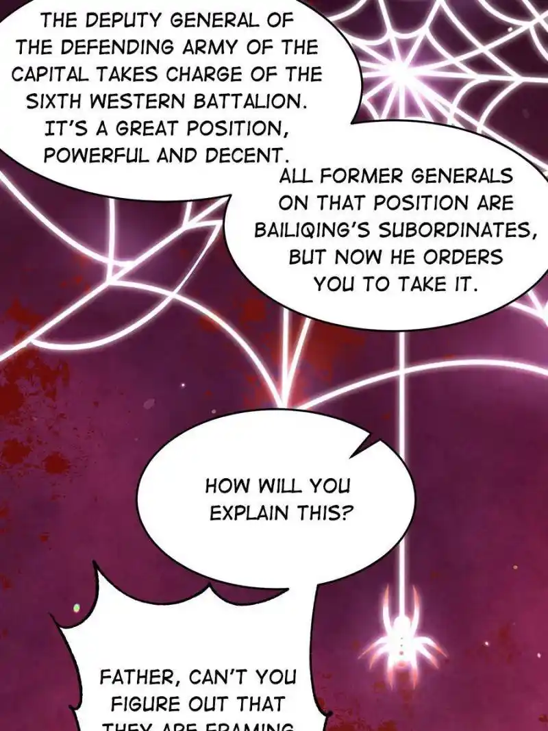 Be A Eunuch's Wife To Control The World Chapter 130