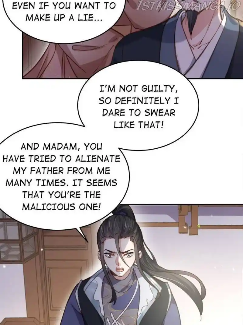 Be A Eunuch's Wife To Control The World Chapter 131