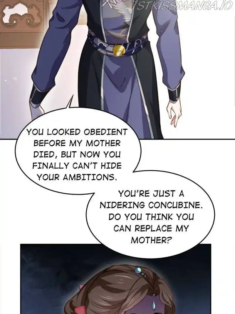 Be A Eunuch's Wife To Control The World Chapter 131