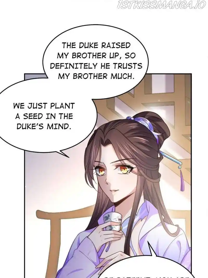 Be A Eunuch's Wife To Control The World Chapter 131