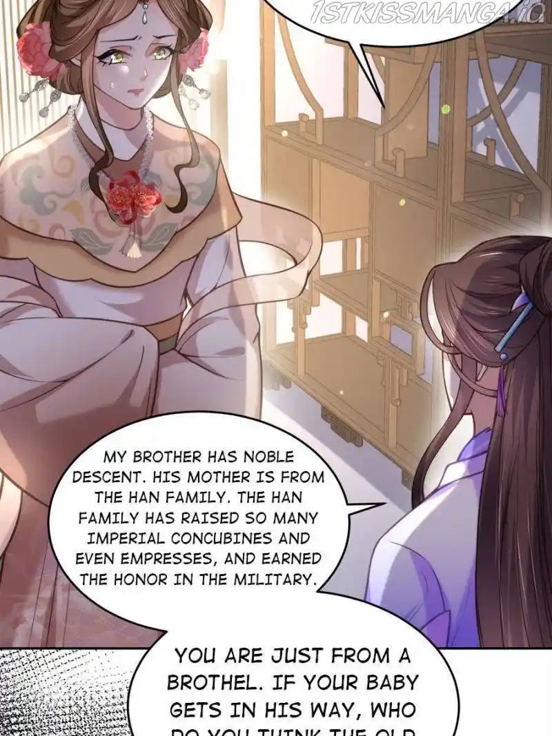 Be A Eunuch's Wife To Control The World Chapter 131