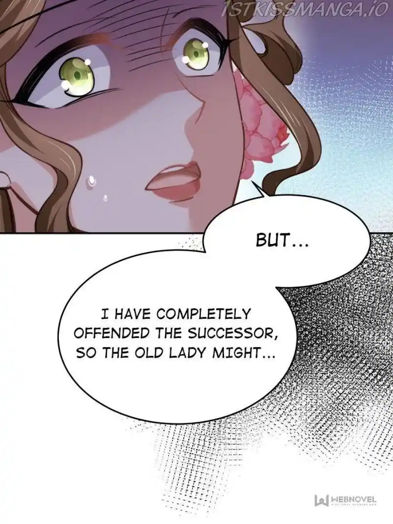 Be A Eunuch's Wife To Control The World Chapter 131