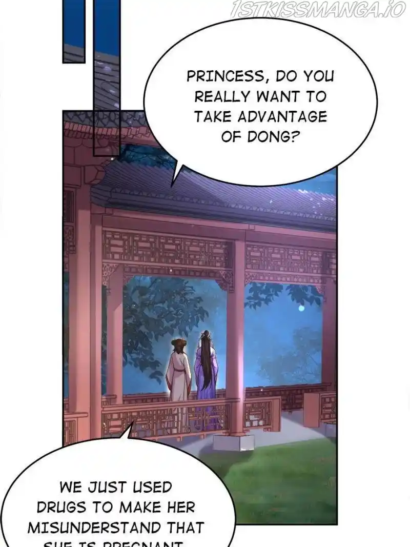 Be A Eunuch's Wife To Control The World Chapter 131