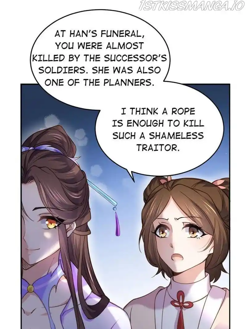 Be A Eunuch's Wife To Control The World Chapter 131