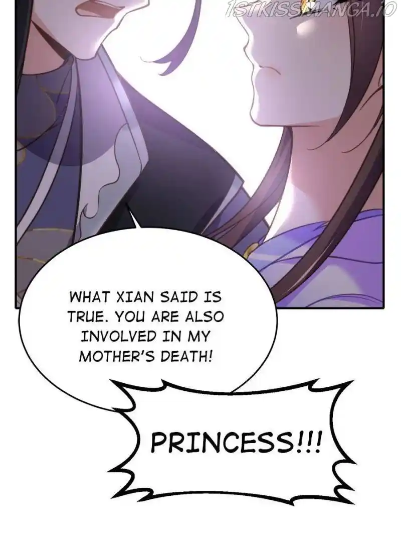 Be A Eunuch's Wife To Control The World Chapter 131