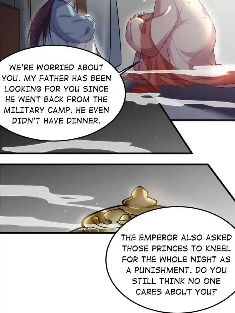 Be A Eunuch's Wife To Control The World Chapter 132