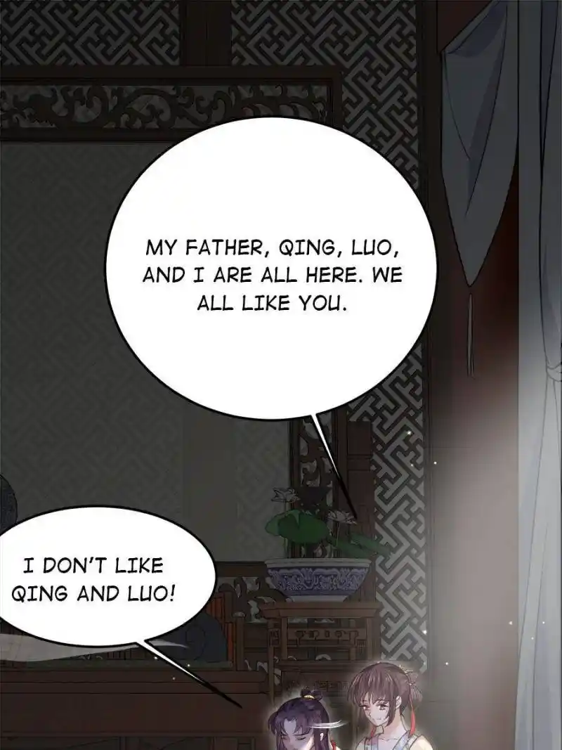 Be A Eunuch's Wife To Control The World Chapter 132