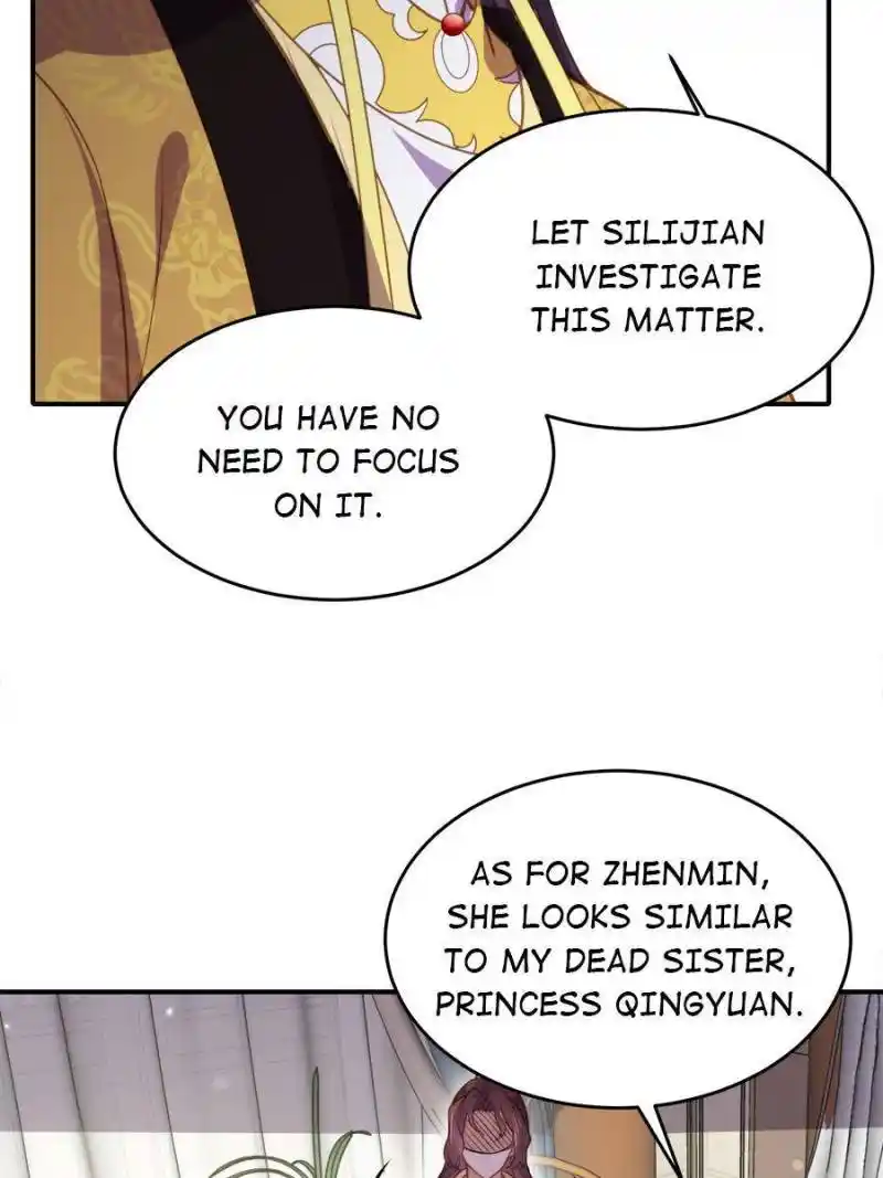 Be A Eunuch's Wife To Control The World Chapter 133