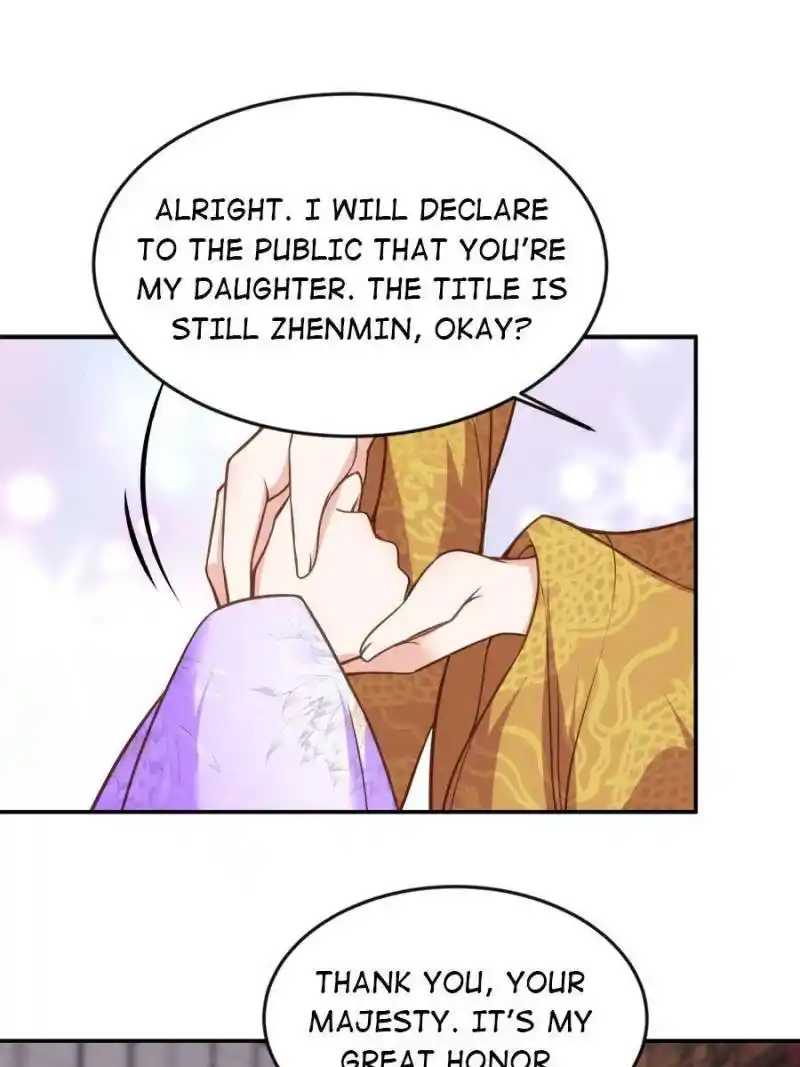 Be A Eunuch's Wife To Control The World Chapter 134