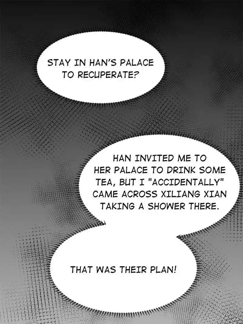 Be A Eunuch's Wife To Control The World Chapter 134