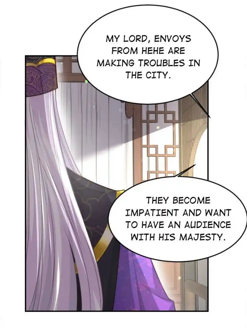 Be A Eunuch's Wife To Control The World Chapter 134