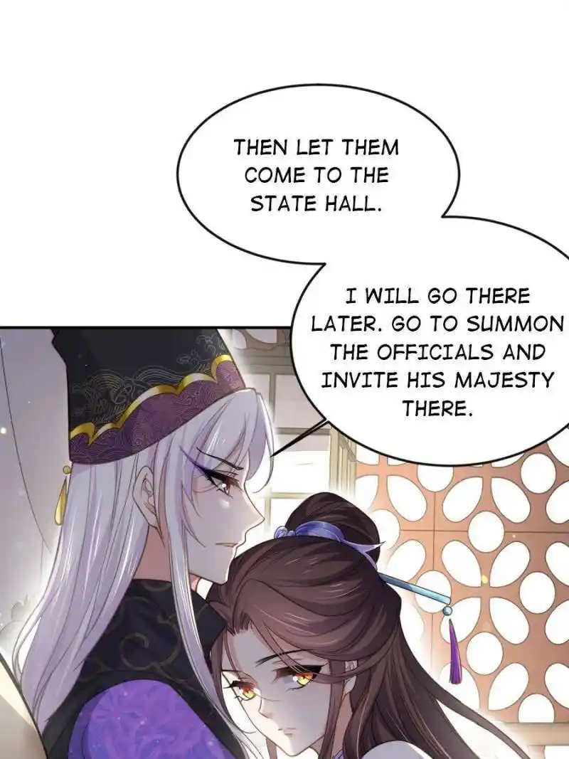 Be A Eunuch's Wife To Control The World Chapter 134