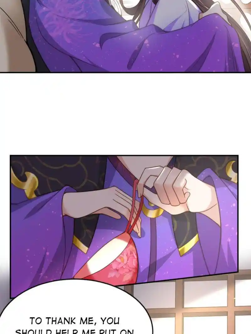 Be A Eunuch's Wife To Control The World Chapter 134