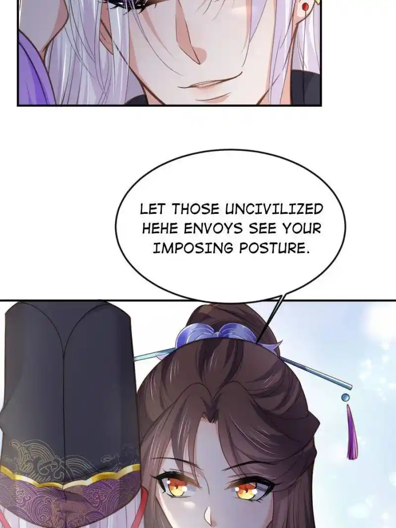 Be A Eunuch's Wife To Control The World Chapter 134