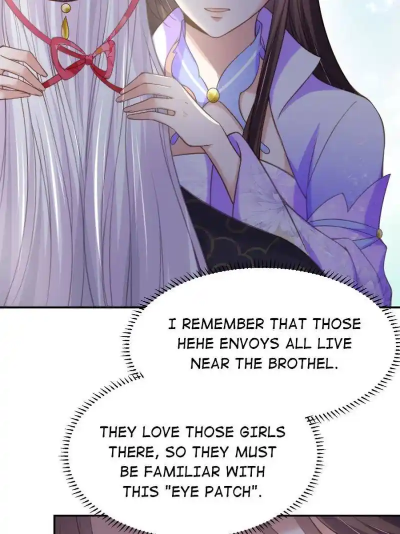 Be A Eunuch's Wife To Control The World Chapter 134