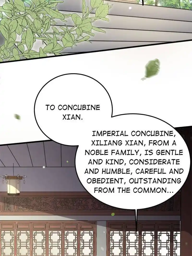 Be A Eunuch's Wife To Control The World Chapter 134