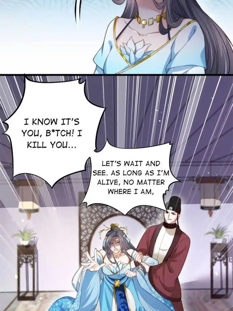 Be A Eunuch's Wife To Control The World Chapter 134