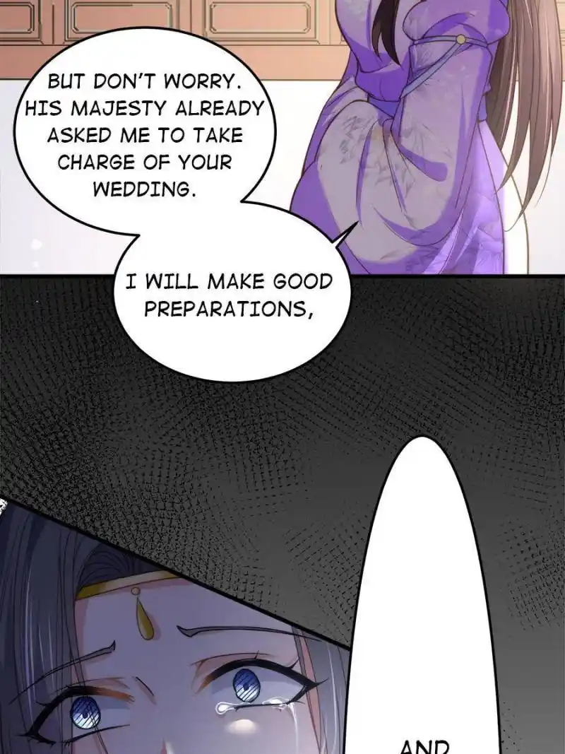 Be A Eunuch's Wife To Control The World Chapter 134