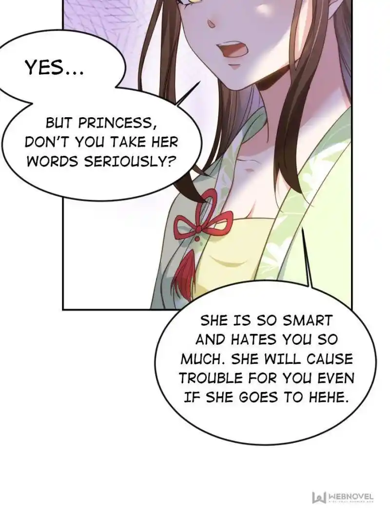 Be A Eunuch's Wife To Control The World Chapter 135