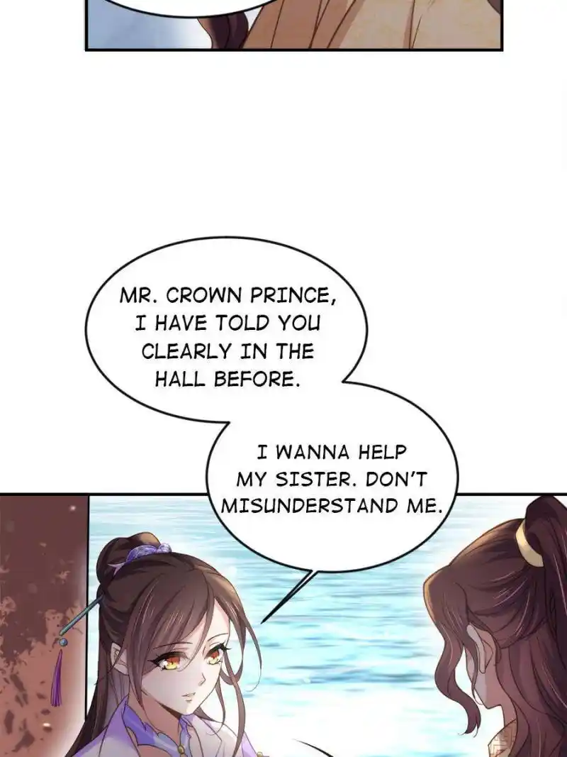 Be A Eunuch's Wife To Control The World Chapter 135