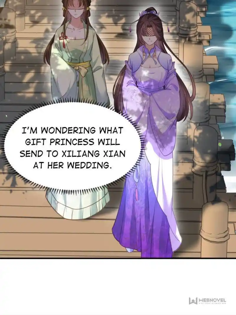 Be A Eunuch's Wife To Control The World Chapter 135