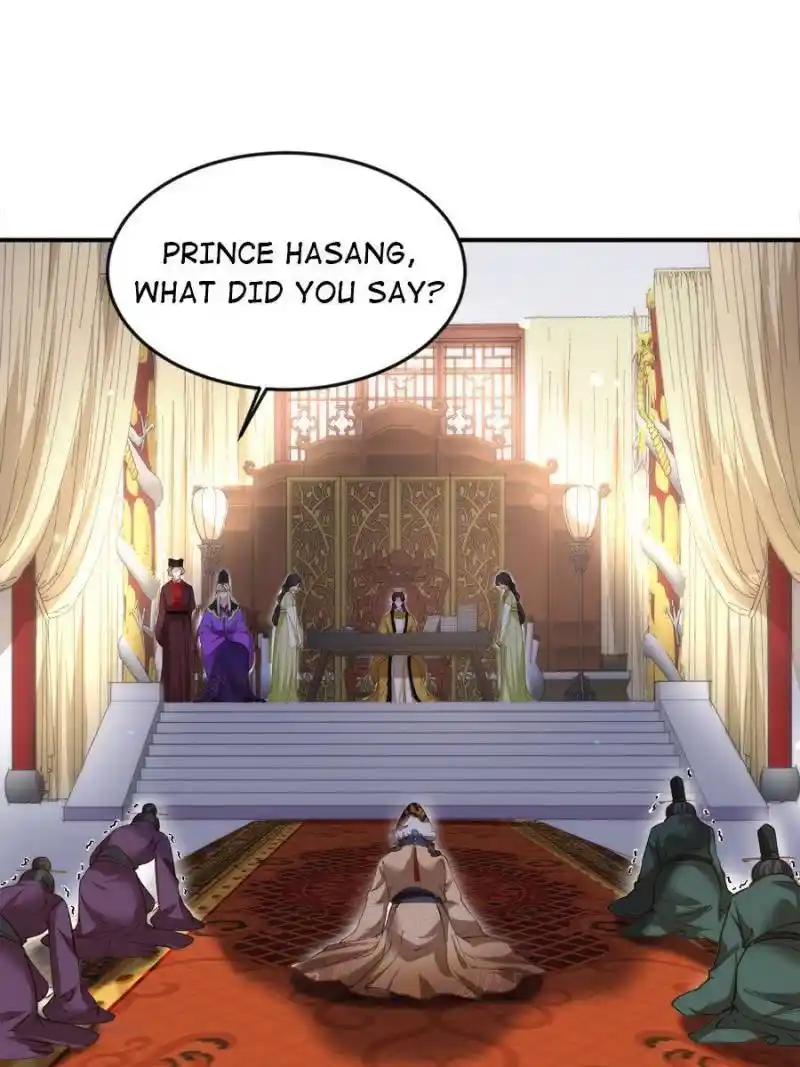 Be A Eunuch's Wife To Control The World Chapter 135