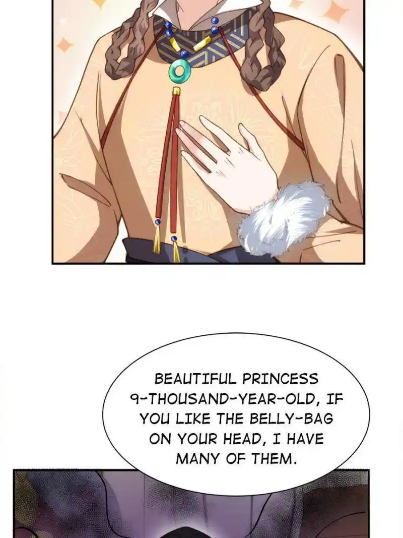 Be A Eunuch's Wife To Control The World Chapter 135