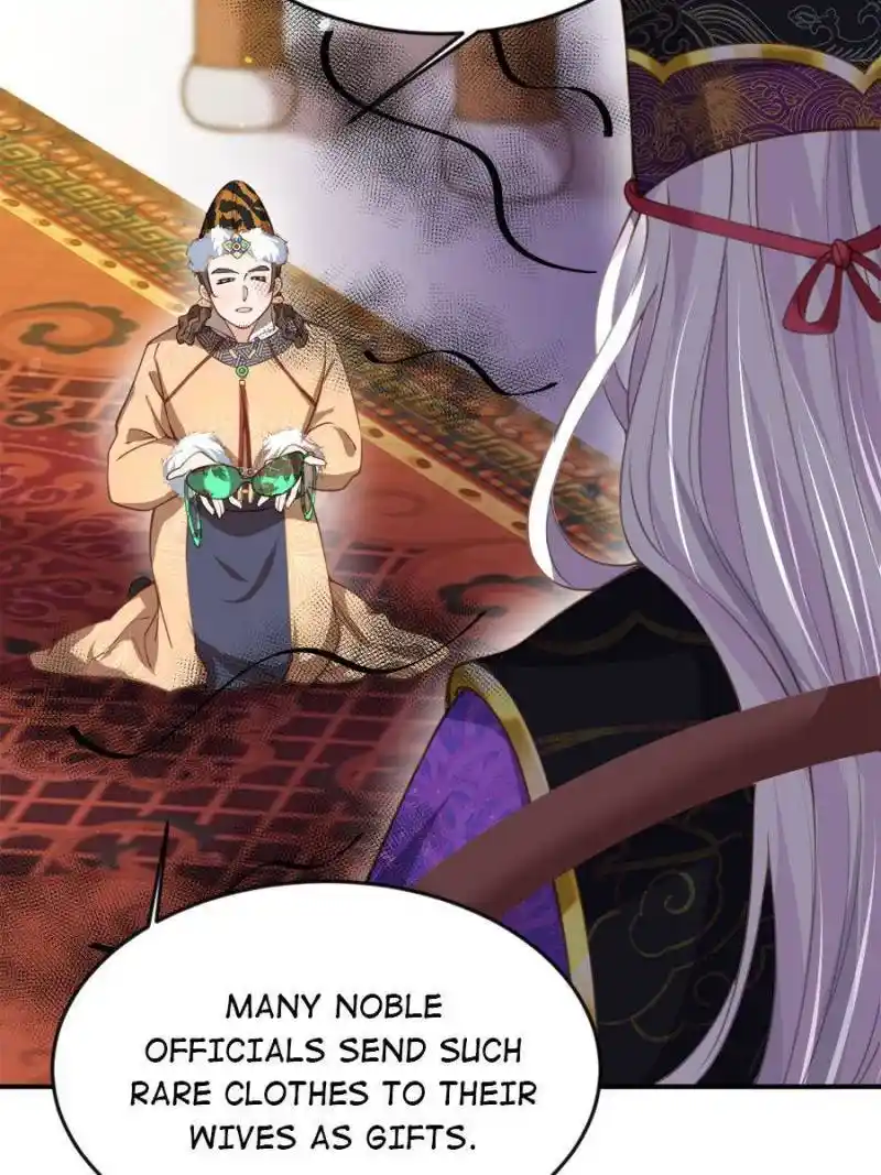 Be A Eunuch's Wife To Control The World Chapter 135