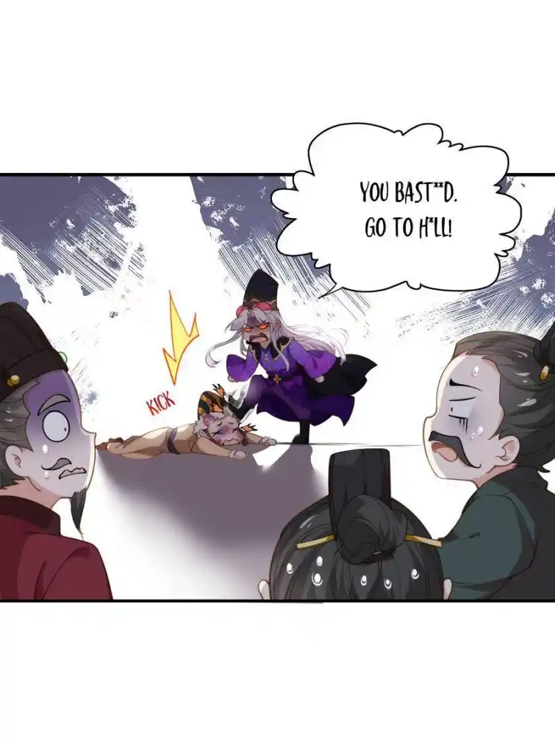 Be A Eunuch's Wife To Control The World Chapter 136