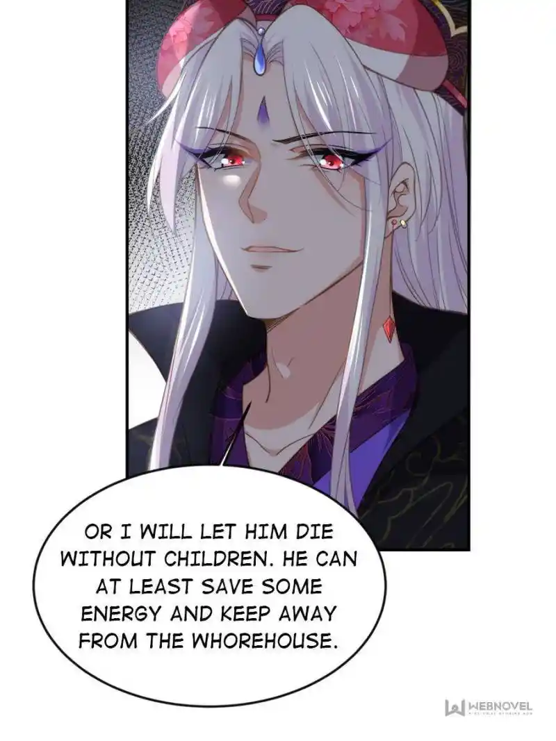 Be A Eunuch's Wife To Control The World Chapter 136