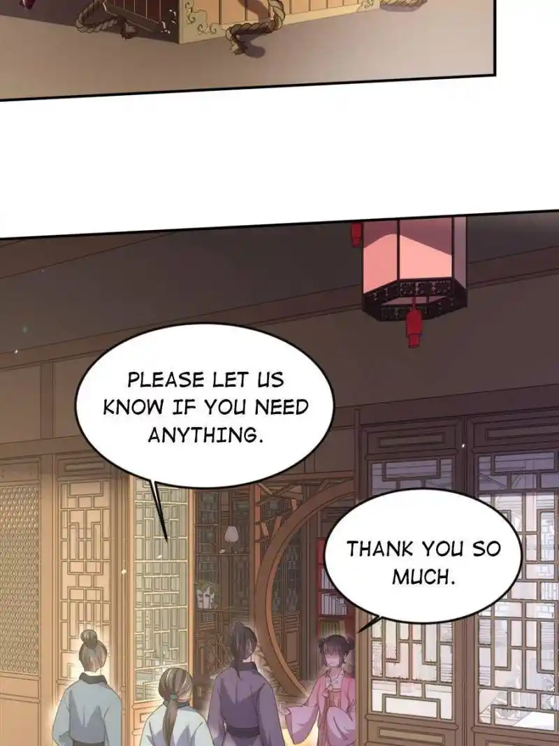 Be A Eunuch's Wife To Control The World Chapter 136