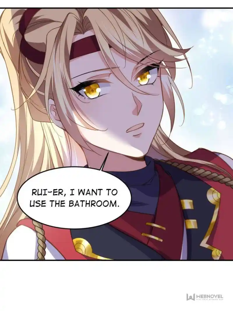 Be A Eunuch's Wife To Control The World Chapter 136