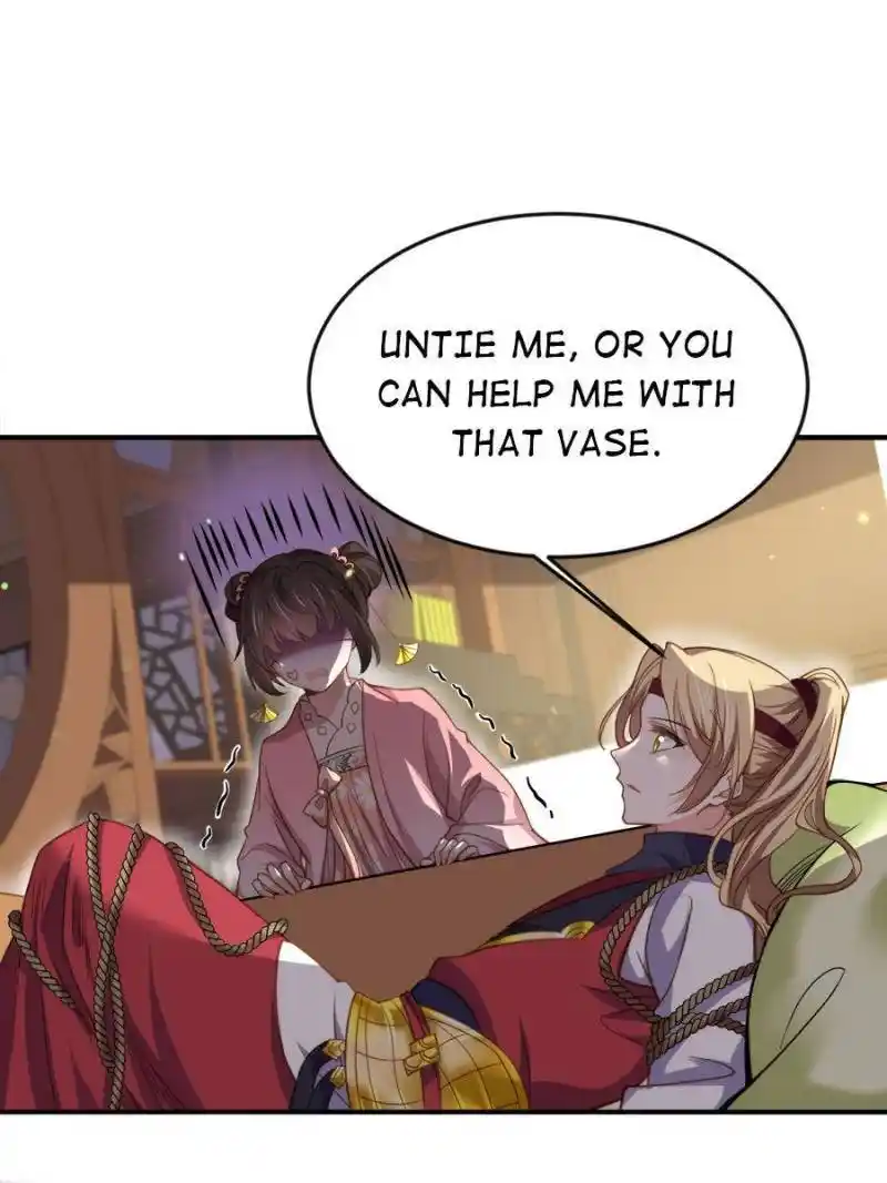 Be A Eunuch's Wife To Control The World Chapter 136