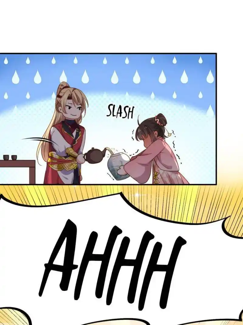 Be A Eunuch's Wife To Control The World Chapter 136