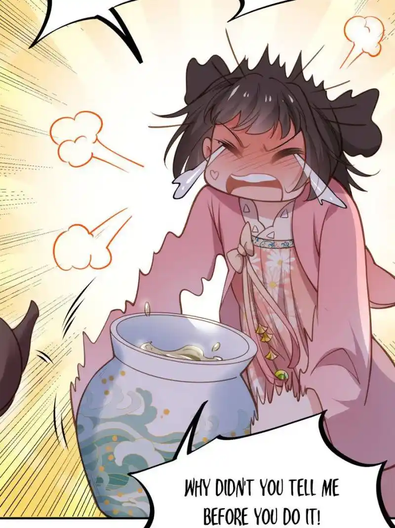 Be A Eunuch's Wife To Control The World Chapter 136