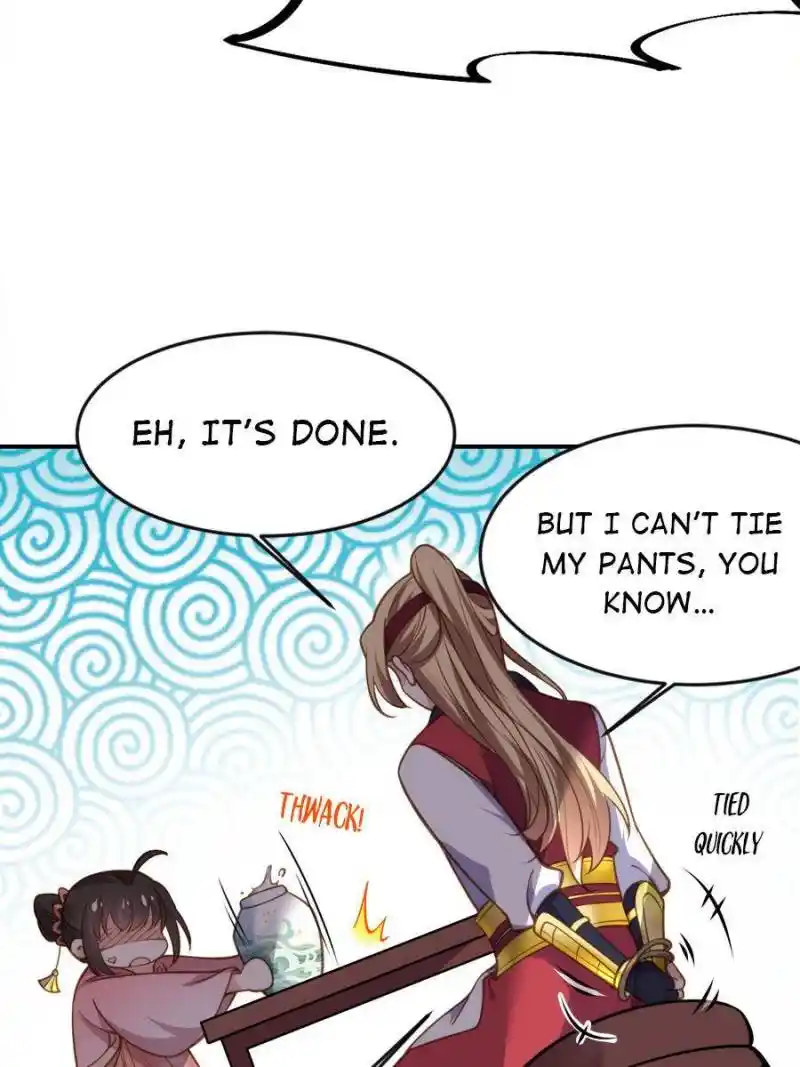 Be A Eunuch's Wife To Control The World Chapter 136