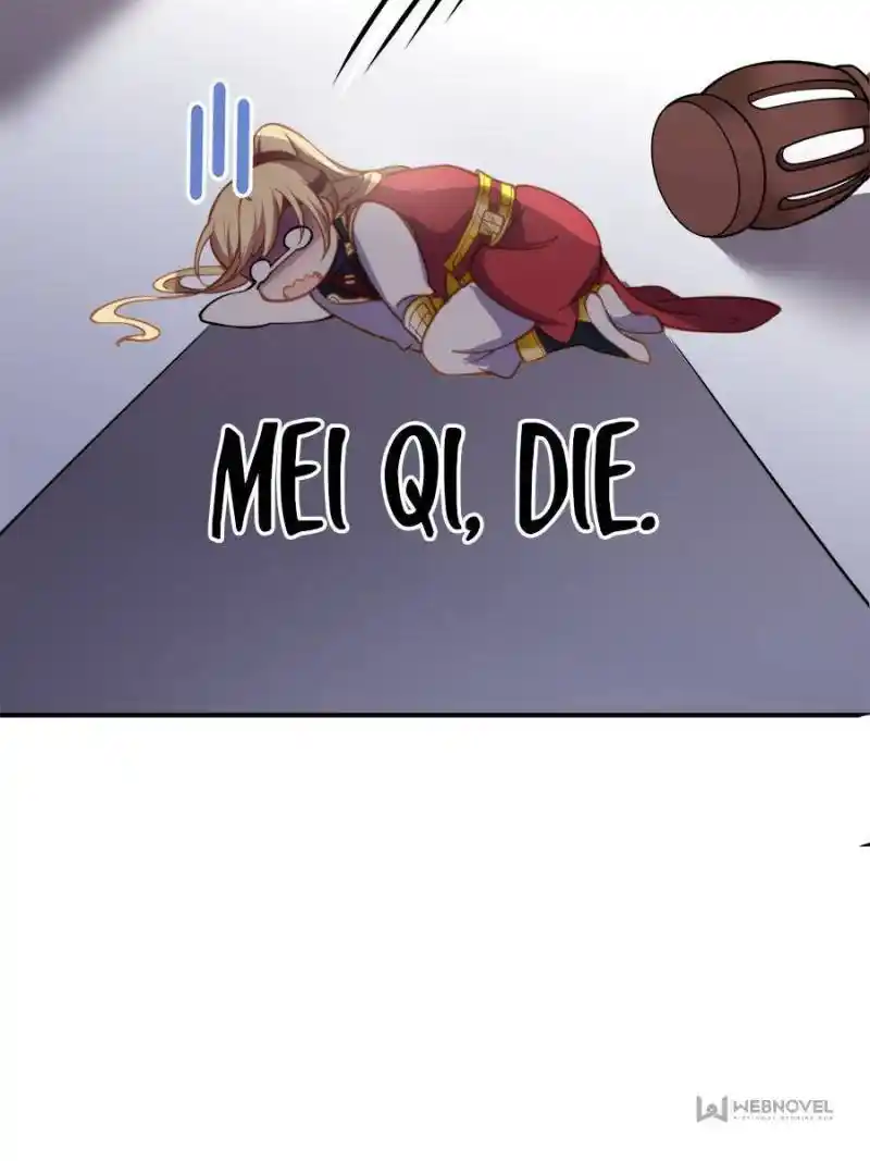 Be A Eunuch's Wife To Control The World Chapter 136